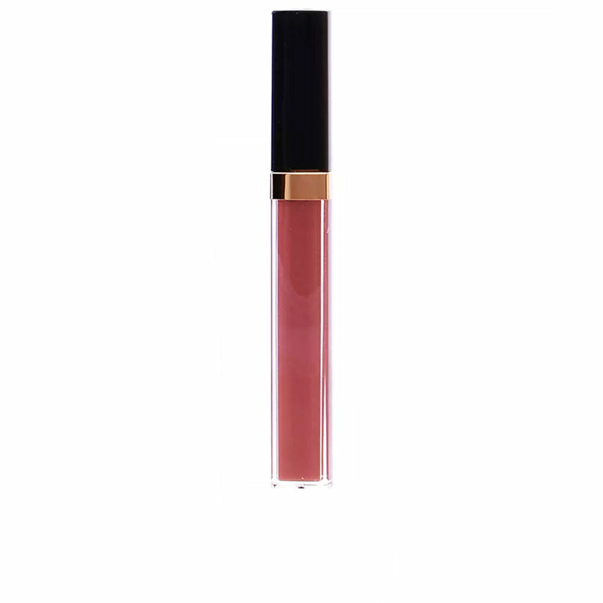 Lip-gloss Rouge Coco Chanel product packaging