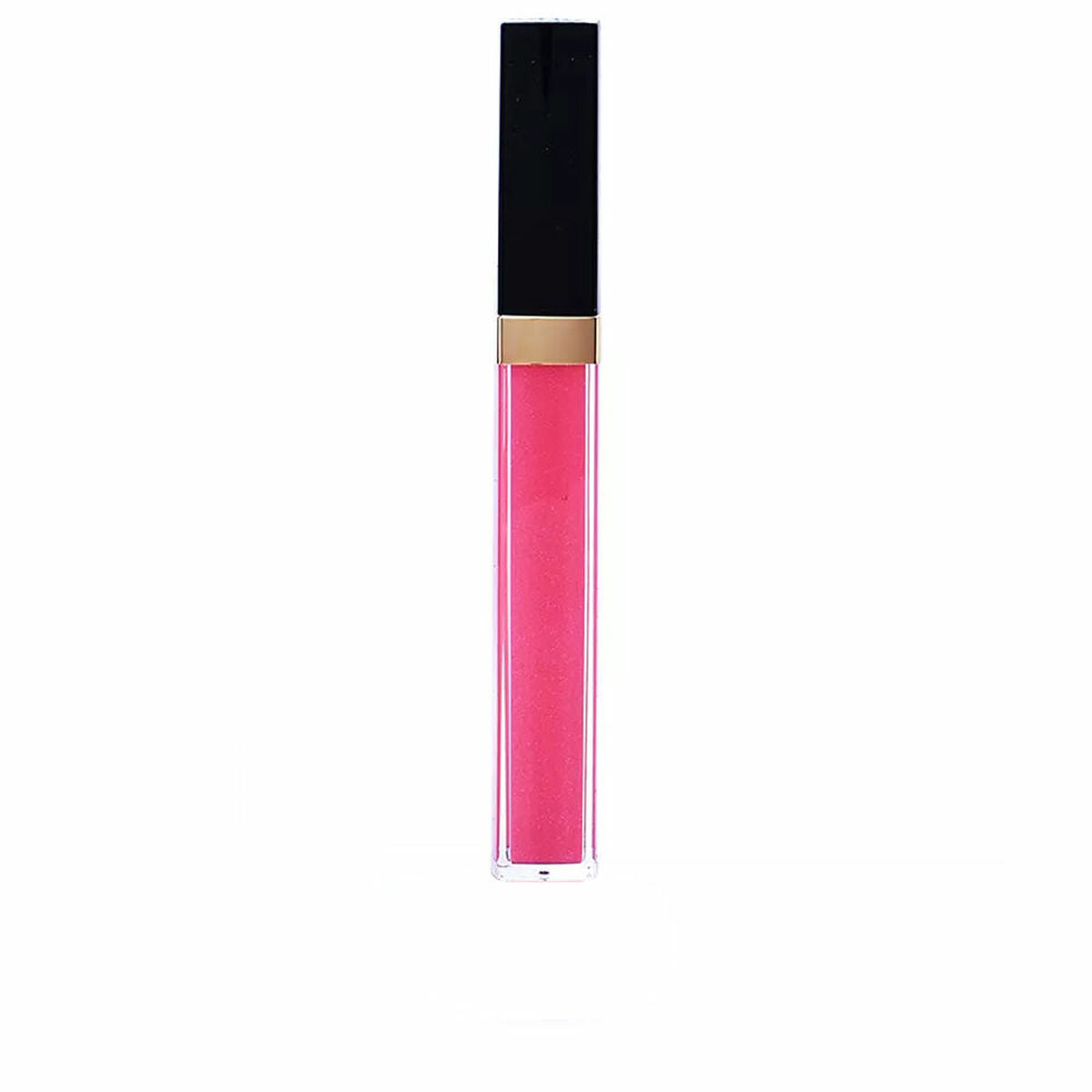 Lip-gloss Rouge Coco Chanel product packaging