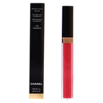 Lip-gloss Rouge Coco Chanel product packaging