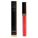 Lip-gloss Rouge Coco Chanel product packaging