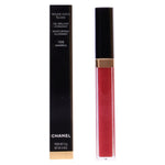 Lip-gloss Rouge Coco Chanel product packaging