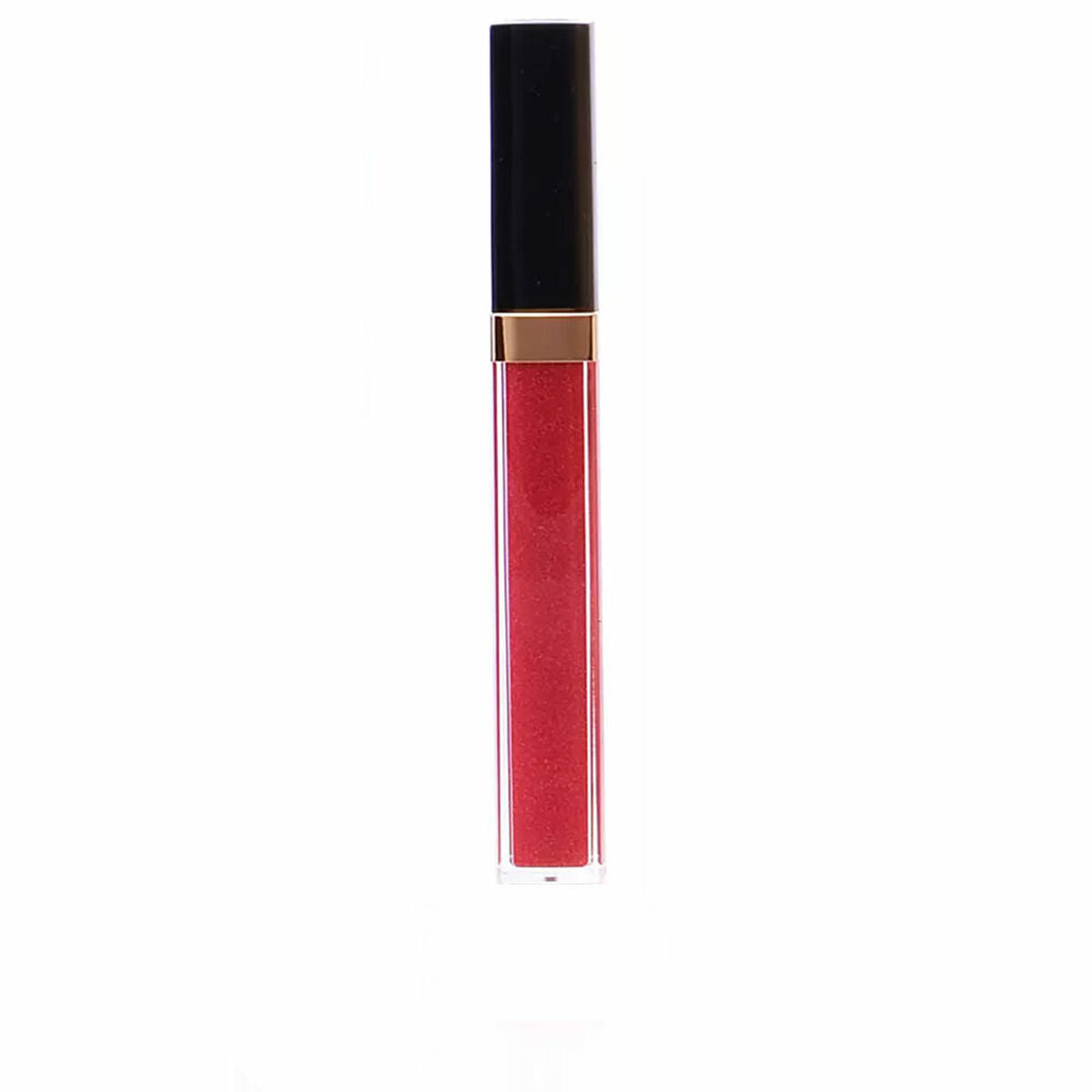 Lip-gloss Rouge Coco Chanel product packaging