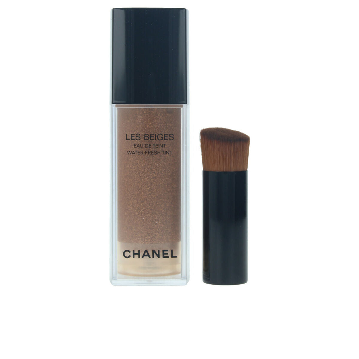 Liquid Make Up Base Les Beiges Eau de Teint Chanel product packaging