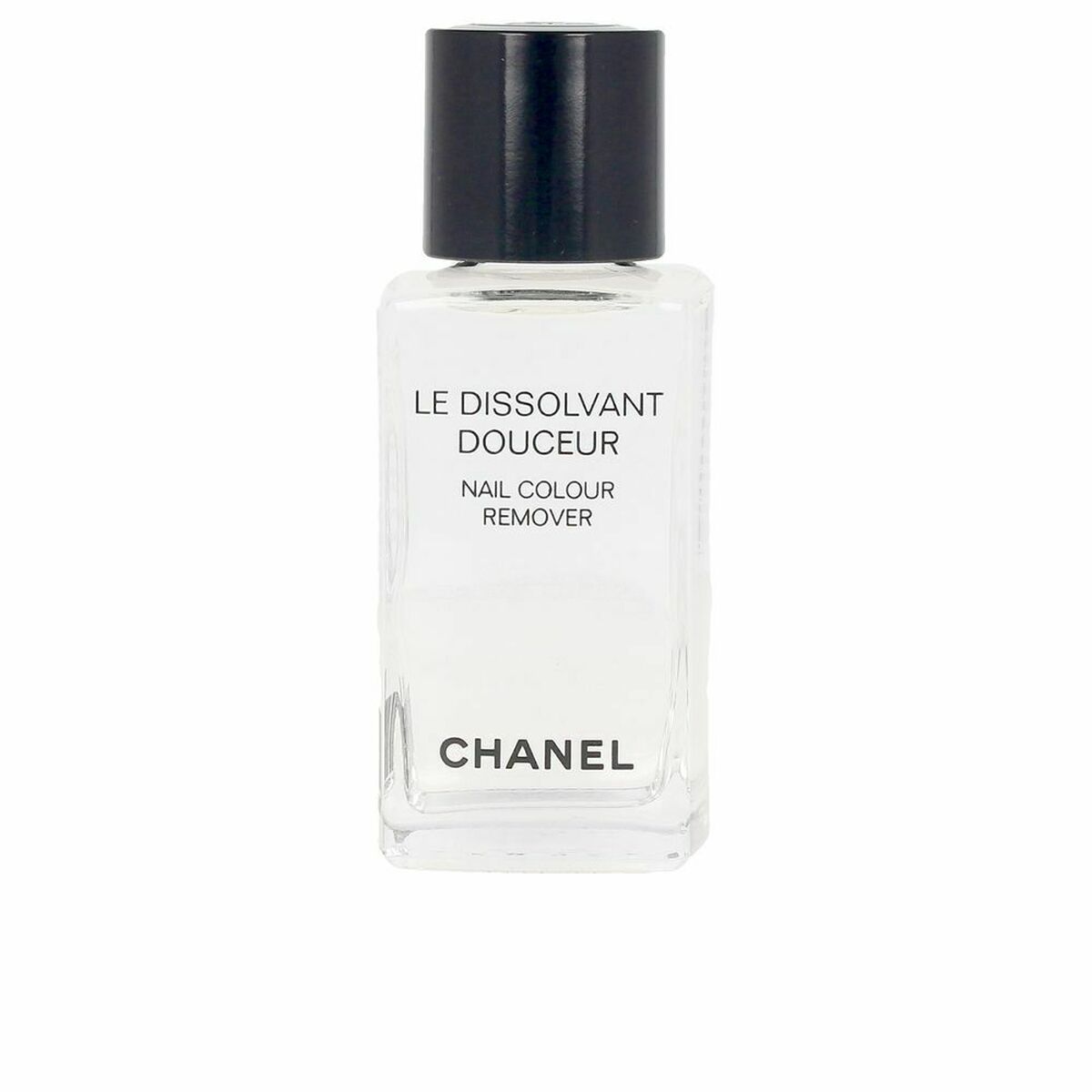 Nail polish remover Chanel Le Dissolvant Douceur 50 ml product packaging