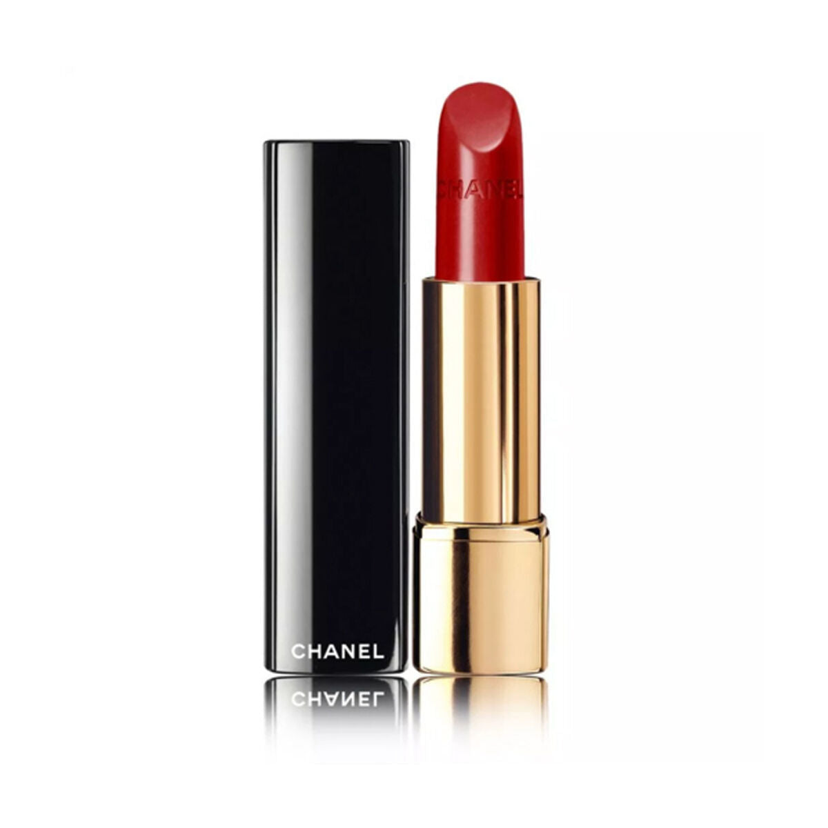 Lipstick Rouge Allure Chanel makeup packaging
