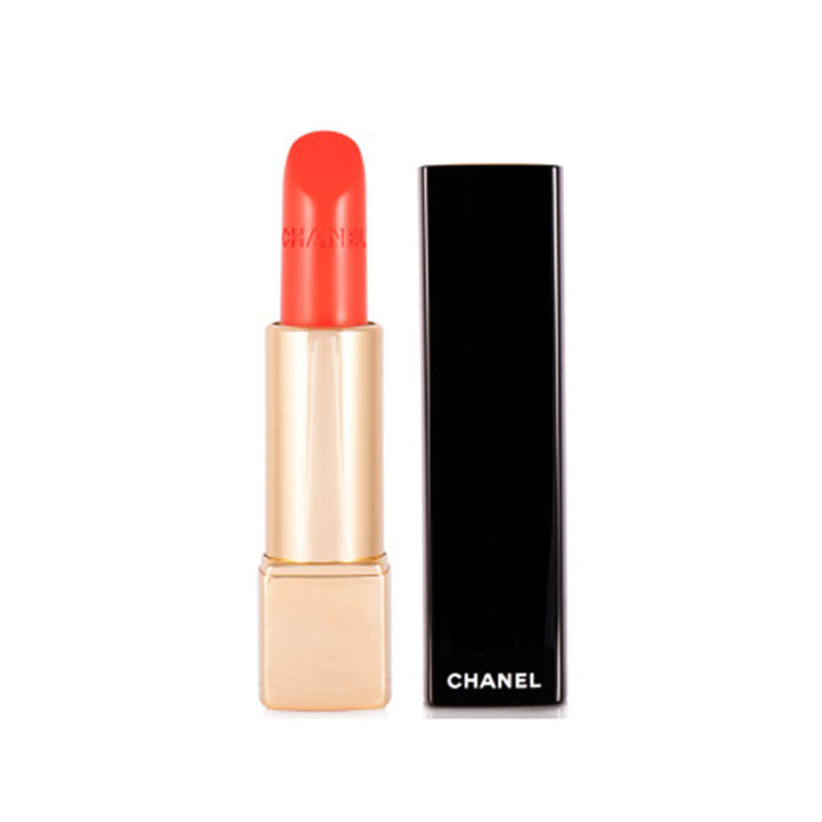 Lipstick Rouge Allure Chanel makeup packaging