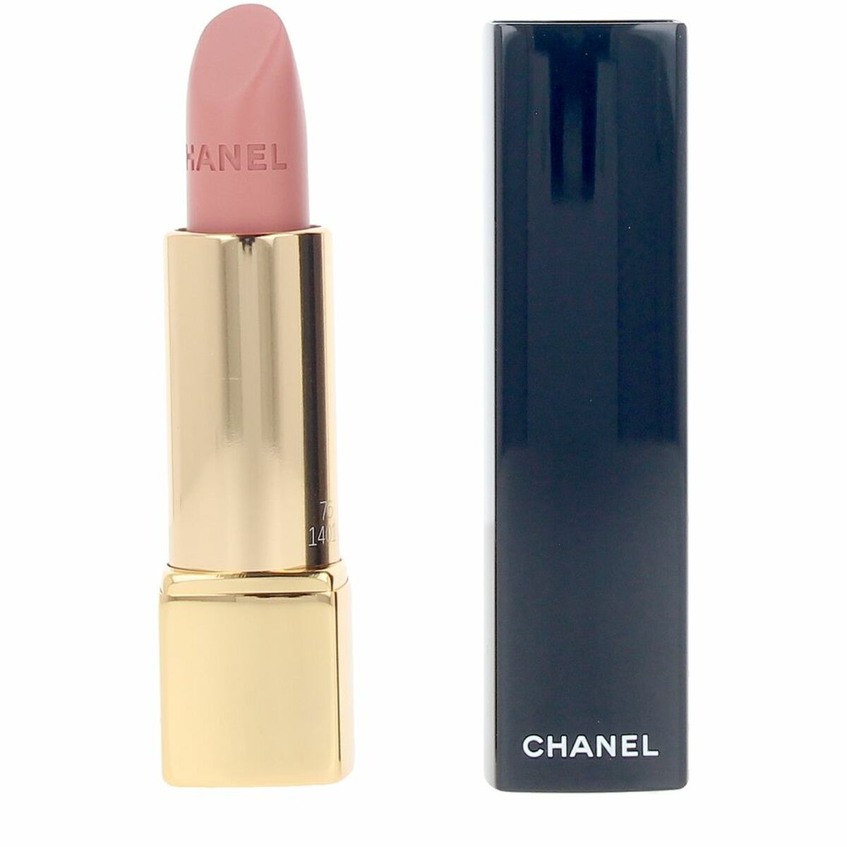 Lipstick Chanel ROUGE ALLURE Beige 3,6 g 3.6 g makeup packaging