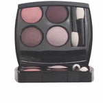 Eye Shadow Palette Les 4 Ombres Chanel makeup packaging