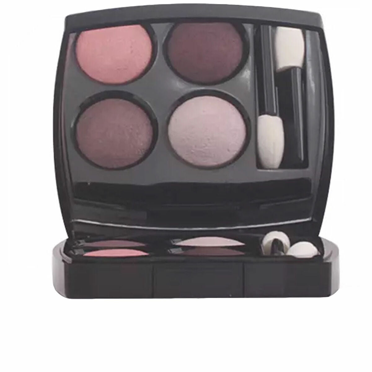 Eye Shadow Palette Les 4 Ombres Chanel makeup packaging
