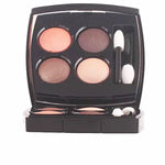 Eye Shadow Palette Les 4 Ombres Chanel makeup packaging