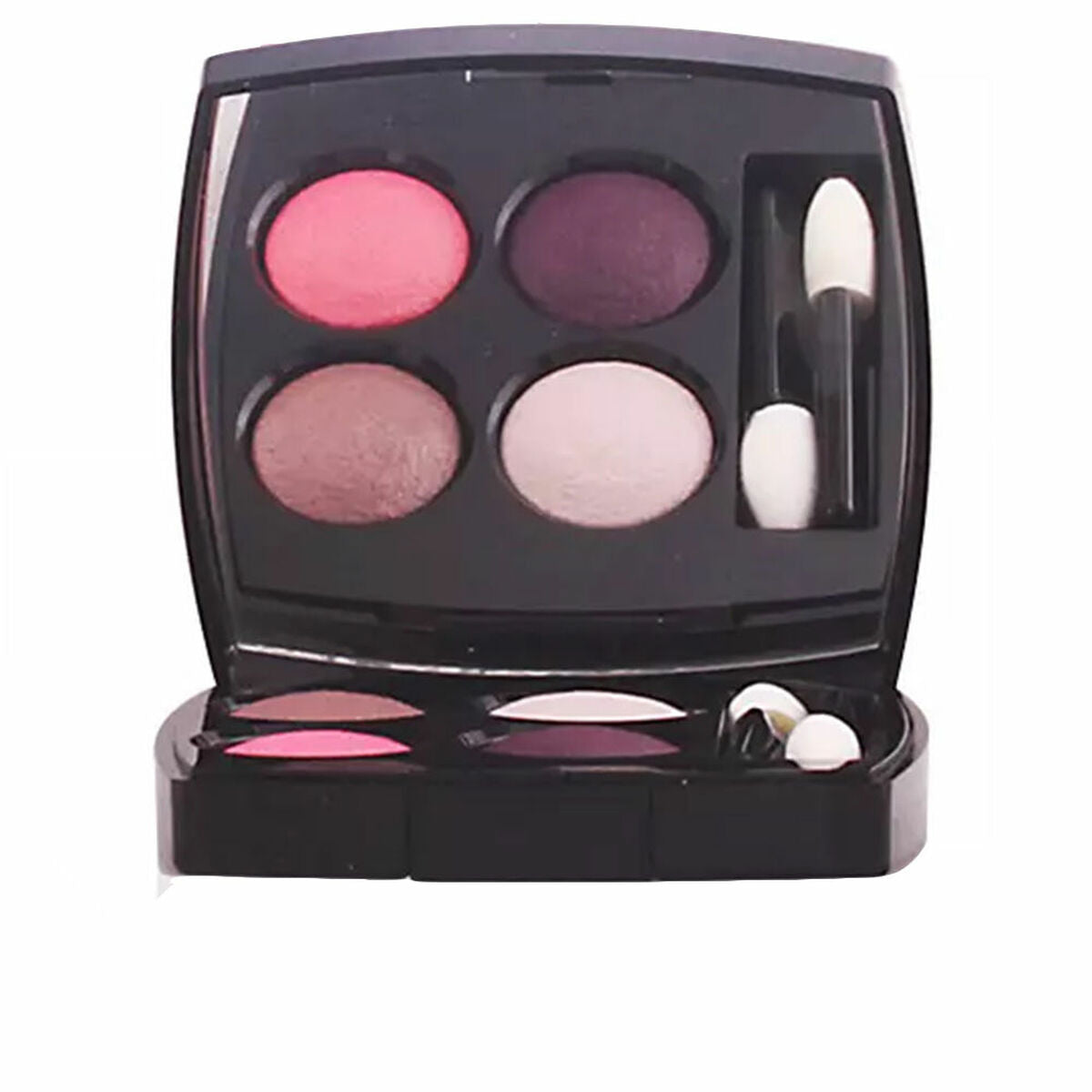 Eye Shadow Palette Les 4 Ombres Chanel makeup packaging