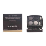 Eye Shadow Palette Les 4 Ombres Chanel makeup packaging