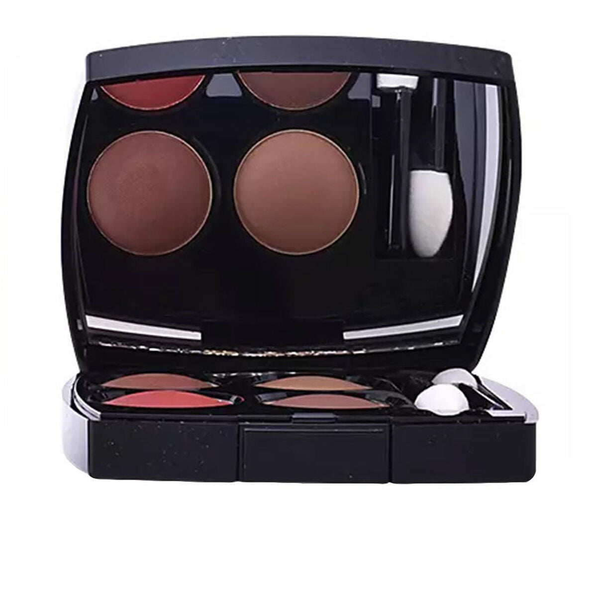 Eye Shadow Palette Les 4 Ombres Chanel makeup packaging