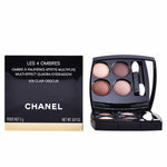 Eye Shadow Palette Les 4 Ombres Chanel makeup packaging