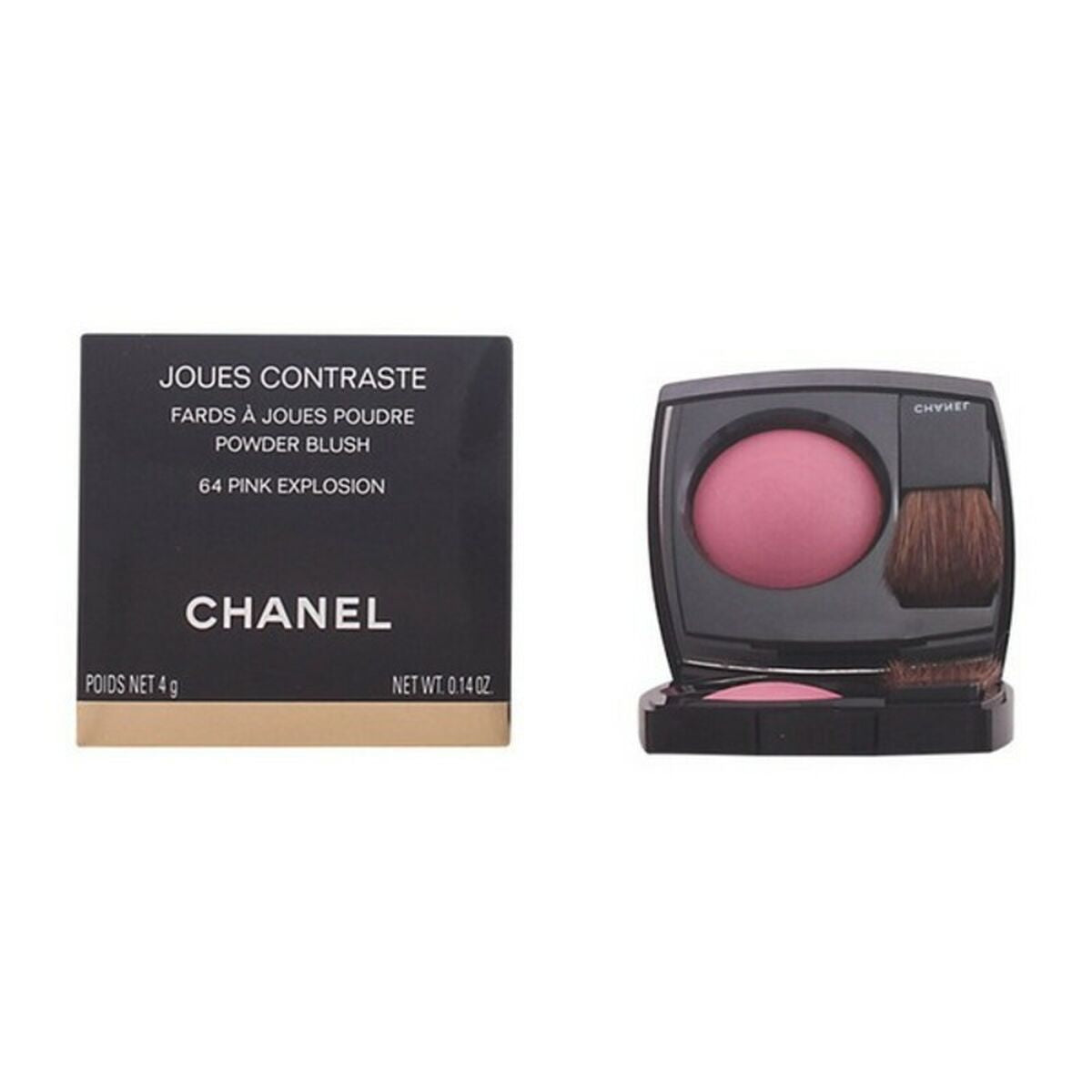 Blush Joues Contraste Chanel makeup packaging