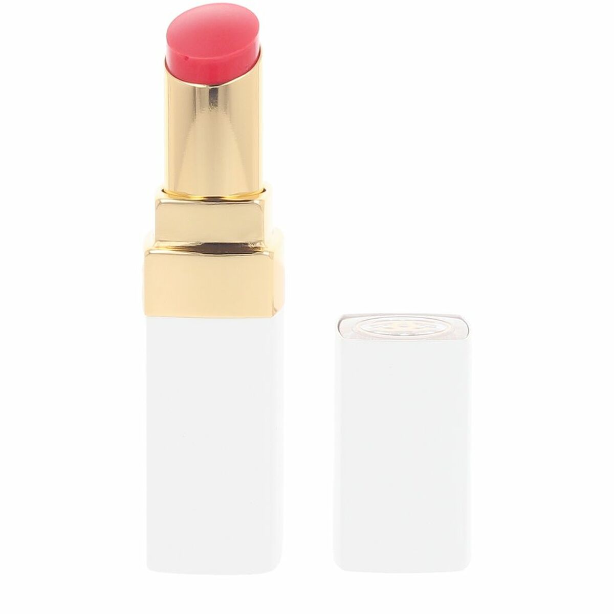 Coloured Lip Balm Chanel ROUGE COCO Nº 756-Cherry Burst 3 g skincare packaging