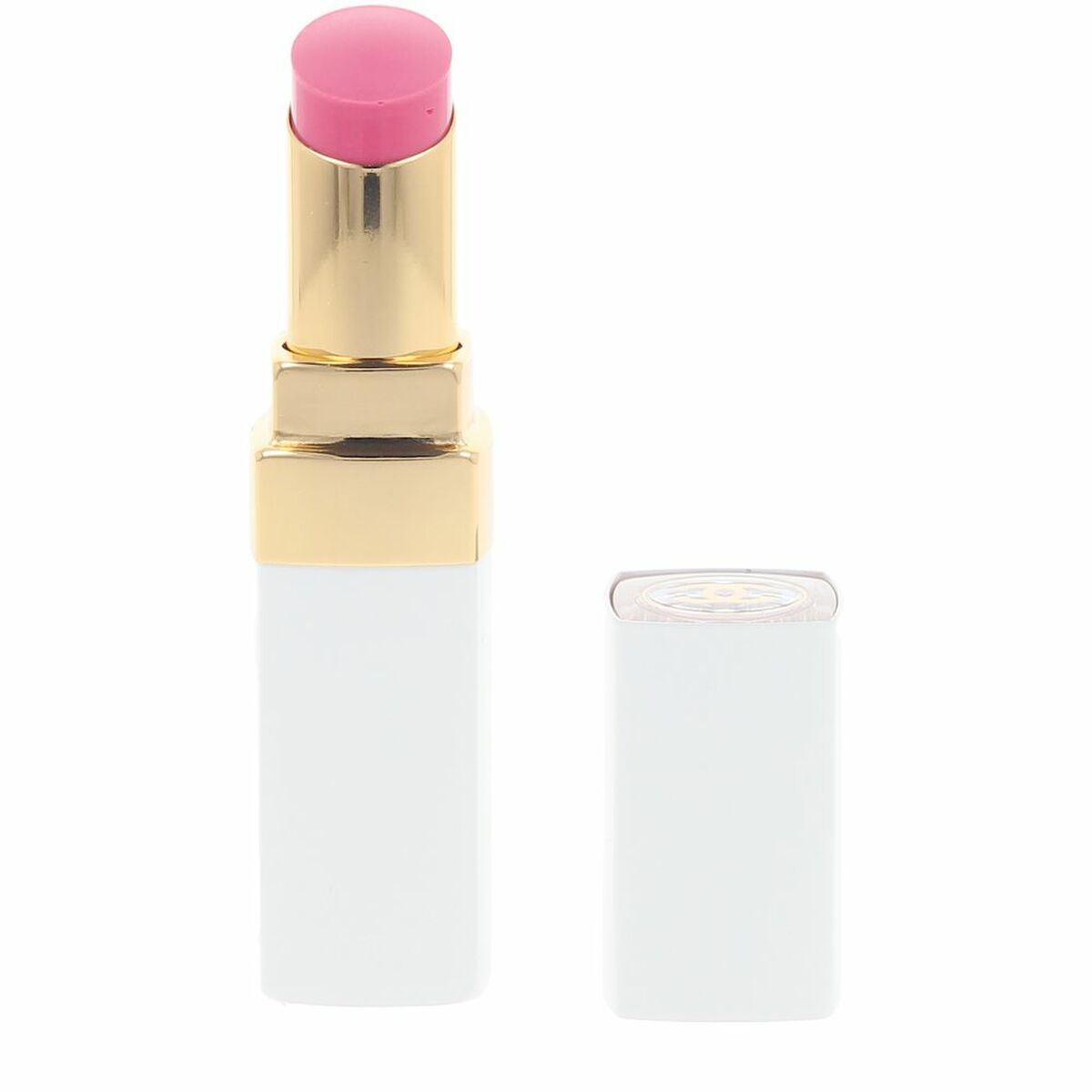 Lipstick Chanel ROUGE COCO Nº 758-Blushing Pink 3 g makeup packaging