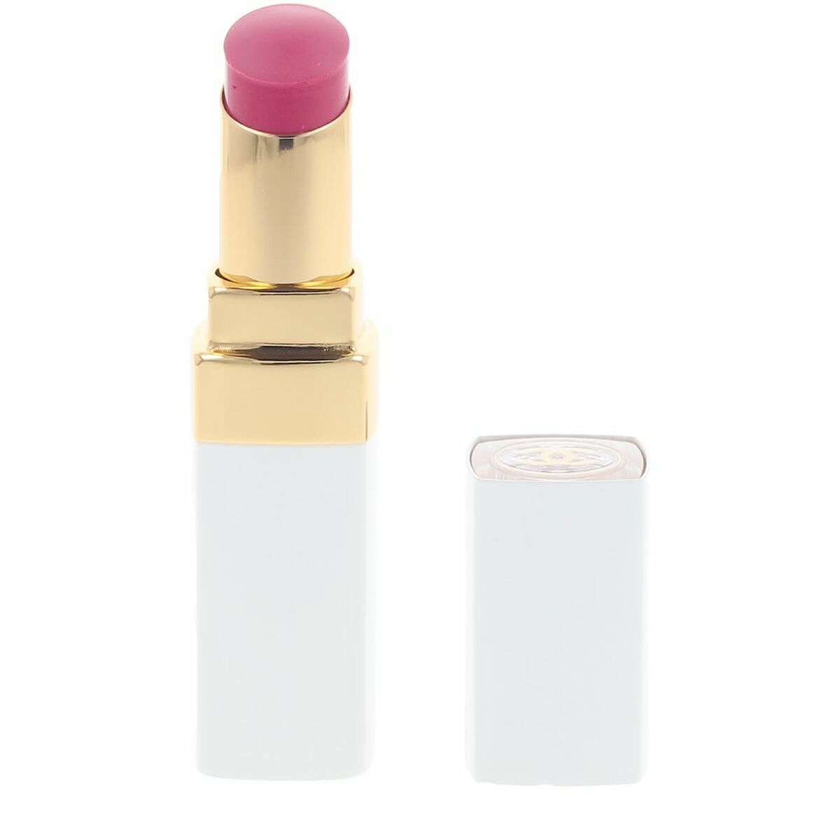Lip Balm Chanel ROUGE COCO Nº 762-Raspberry Kiss 3 g for Women skincare packaging