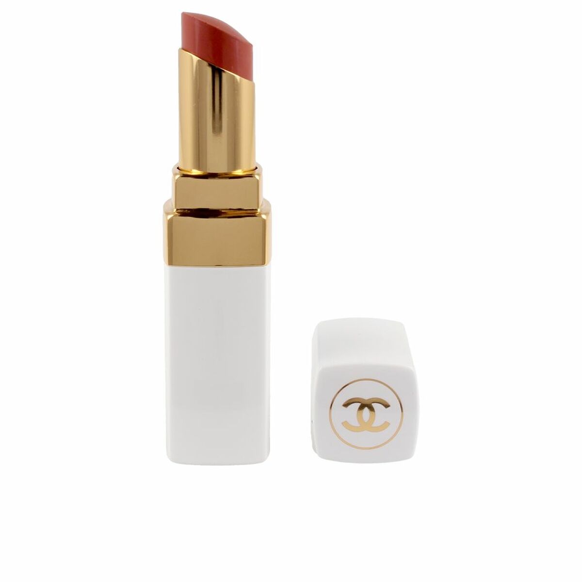 Coloured Lip Balm Chanel Rouge Coco Baume Nº 914 Nº 914-Natural Charm 3,5 g skincare packaging 3.5 g
