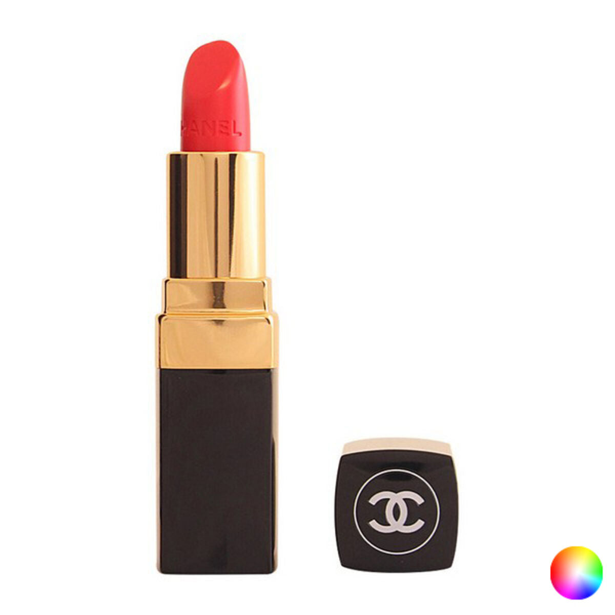 Lip balm Rouge Coco Chanel 3 g for Women skincare packaging