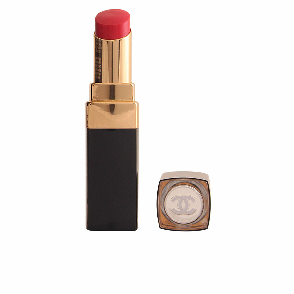 Lip balm Rouge Coco Chanel 3 g for Women skincare packaging