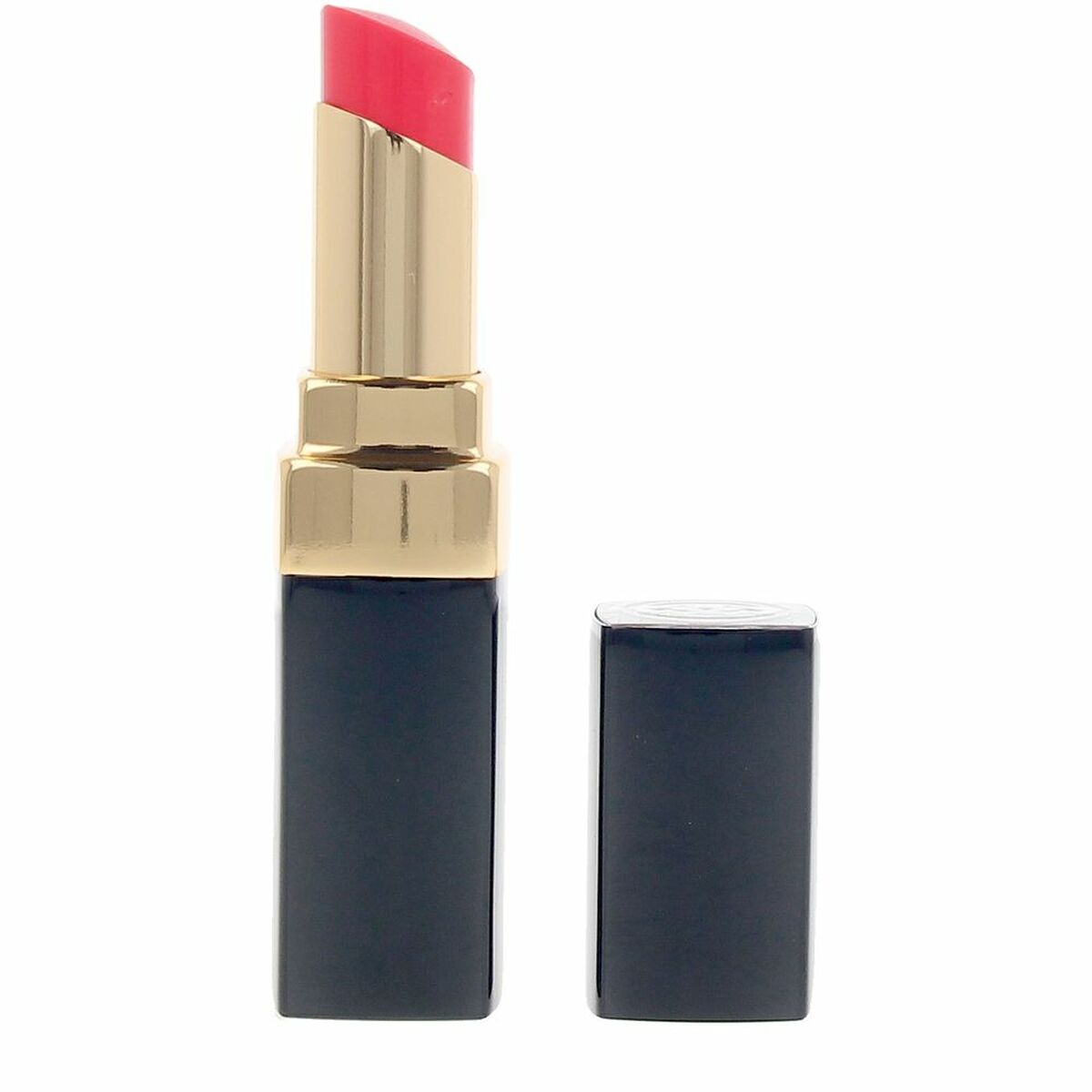 Lipstick Chanel ROUGE COCO Nº 266-Sun Kiss 3 g makeup packaging