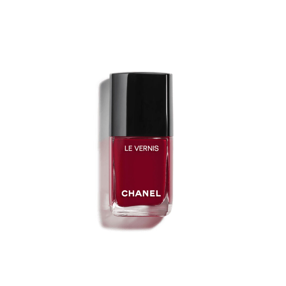Nail polish Chanel Le Vernis Nº 153 Pompier Nº 153-Pompier 13 ml product packaging