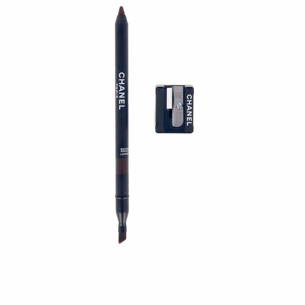 Eyeliner Chanel Le Crayon Yeux Crun Teak 02 (1 Unit) makeup packaging