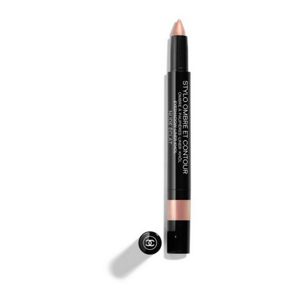 Eyeliner Stylo Ombre et Contour Chanel makeup packaging