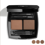 Eyebrow Make-up La Palette Sourcils Chanel makeup packaging