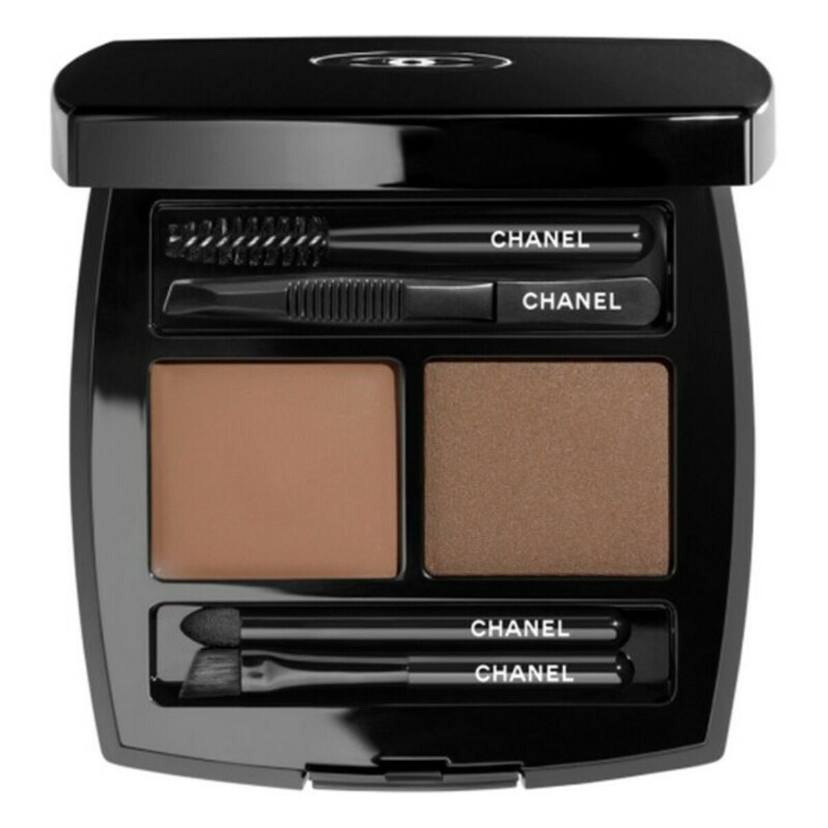 Eyebrow Make-up La Palette Sourcils Chanel makeup packaging