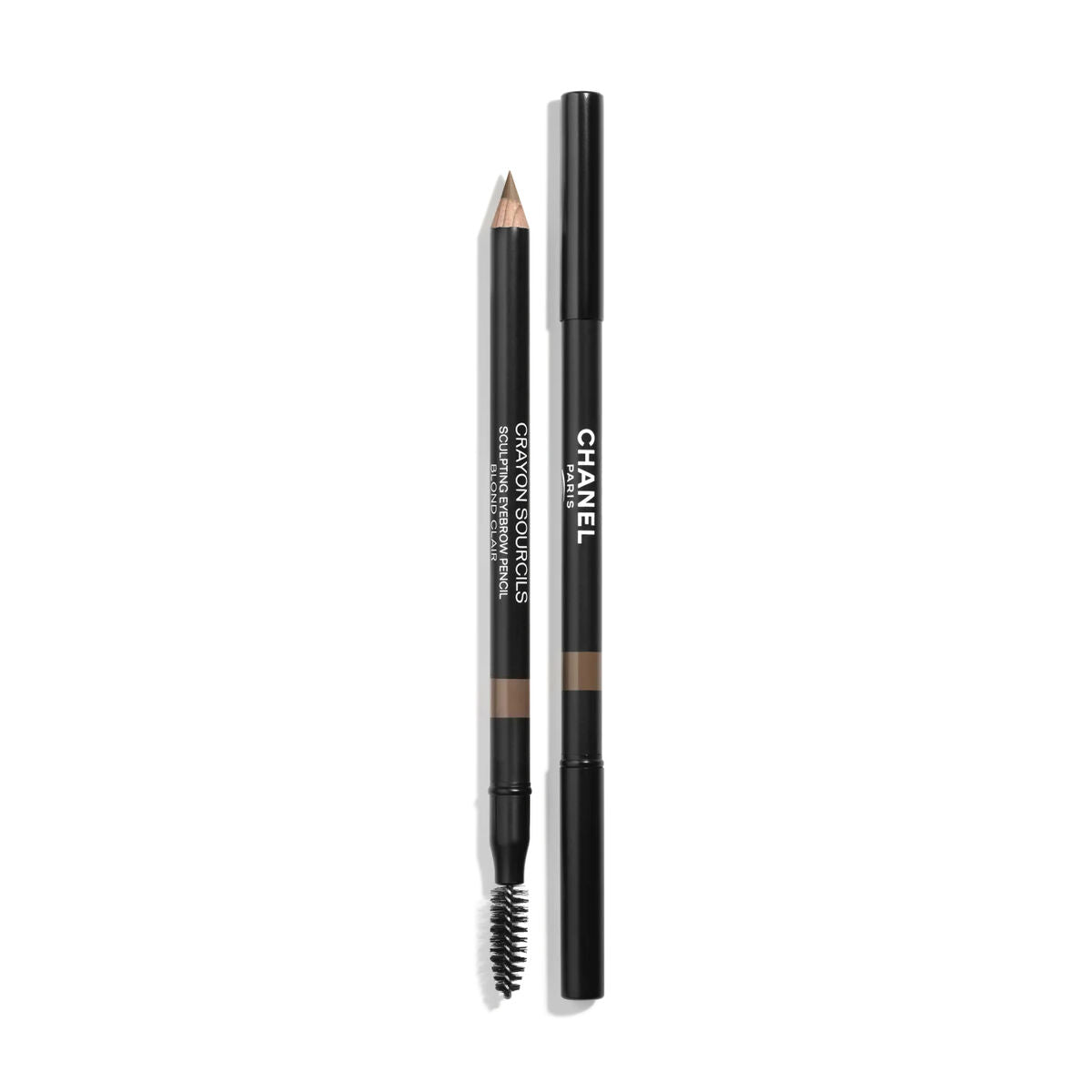 Eyebrow Pencil Chanel CRAYON SOURCILS Nº 10 Bond clair 1 g product packaging