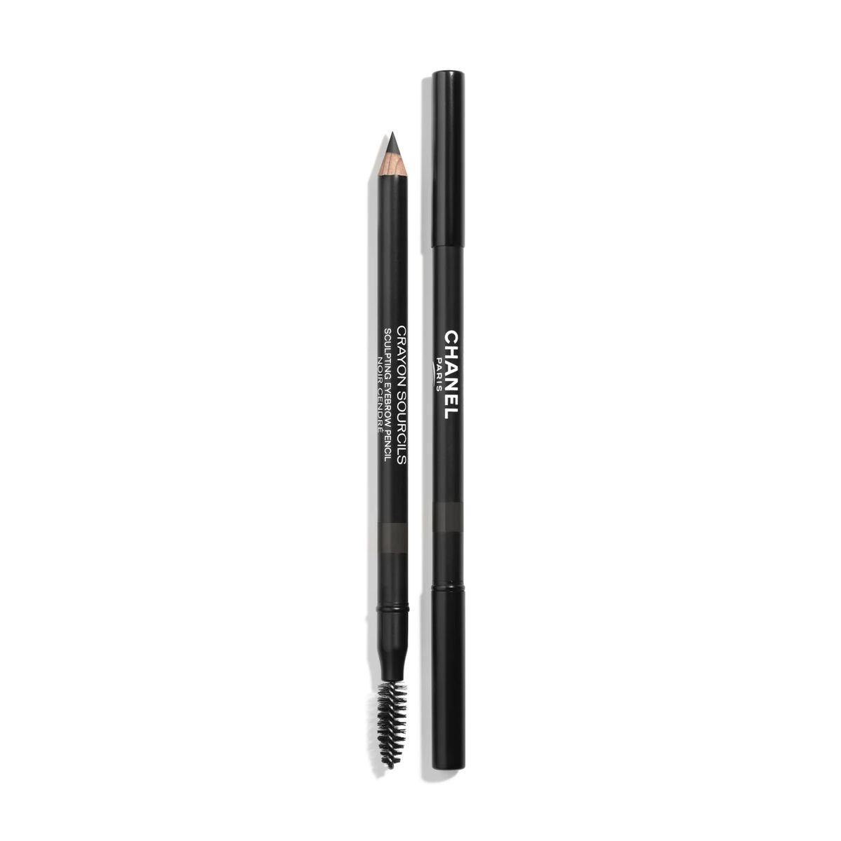 Eyebrow Pencil Chanel CRAYON SOURCILS Nº 60 Noir cendre 1 g product packaging