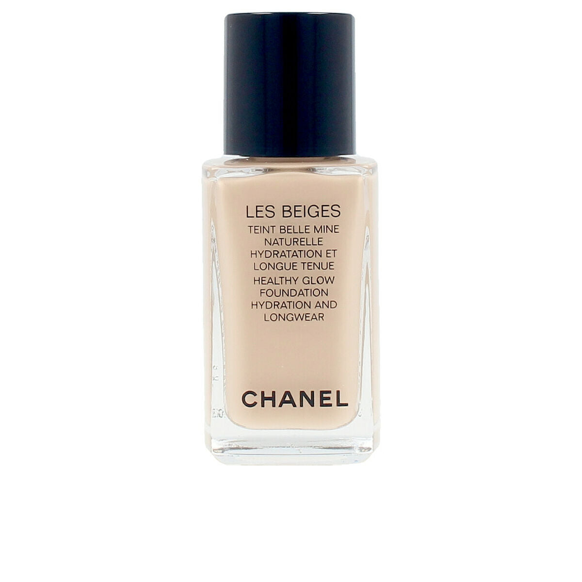 Liquid Make Up Base Les Beiges Chanel (30 ml) (30 ml) product packaging