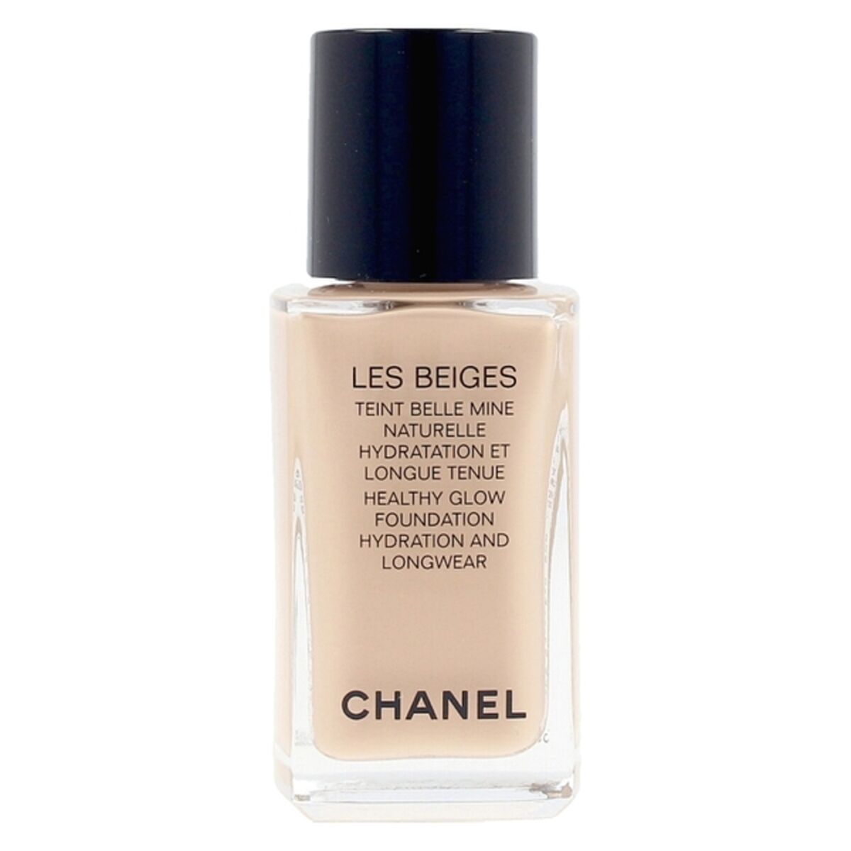 Liquid Make Up Base Les Beiges Chanel (30 ml) (30 ml) product packaging