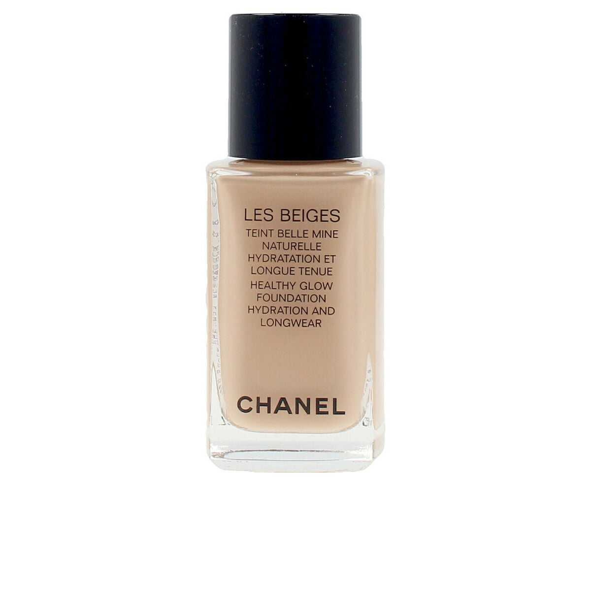 Liquid Make Up Base Les Beiges Chanel (30 ml) (30 ml) product packaging