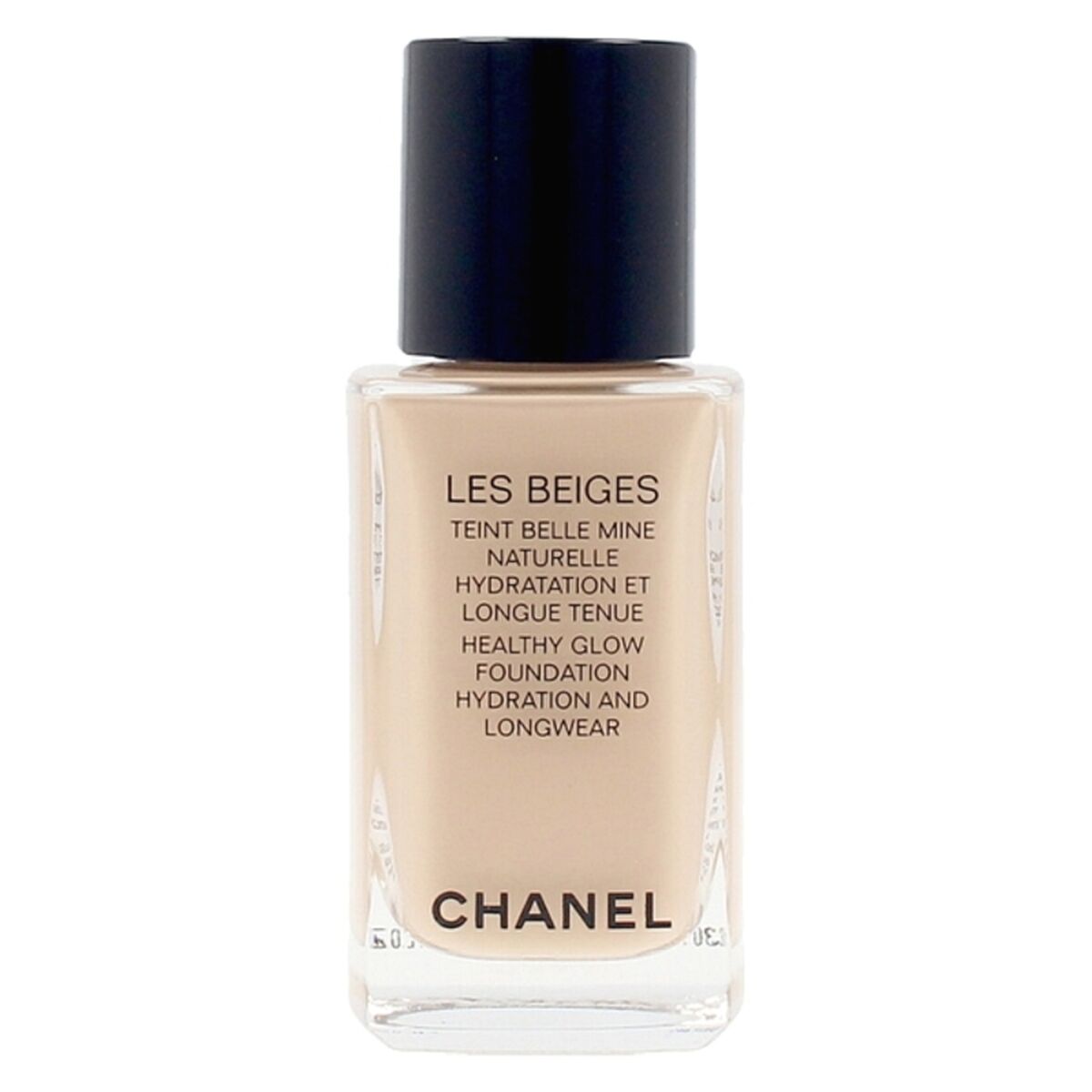 Liquid Make Up Base Les Beiges Chanel (30 ml) (30 ml) product packaging