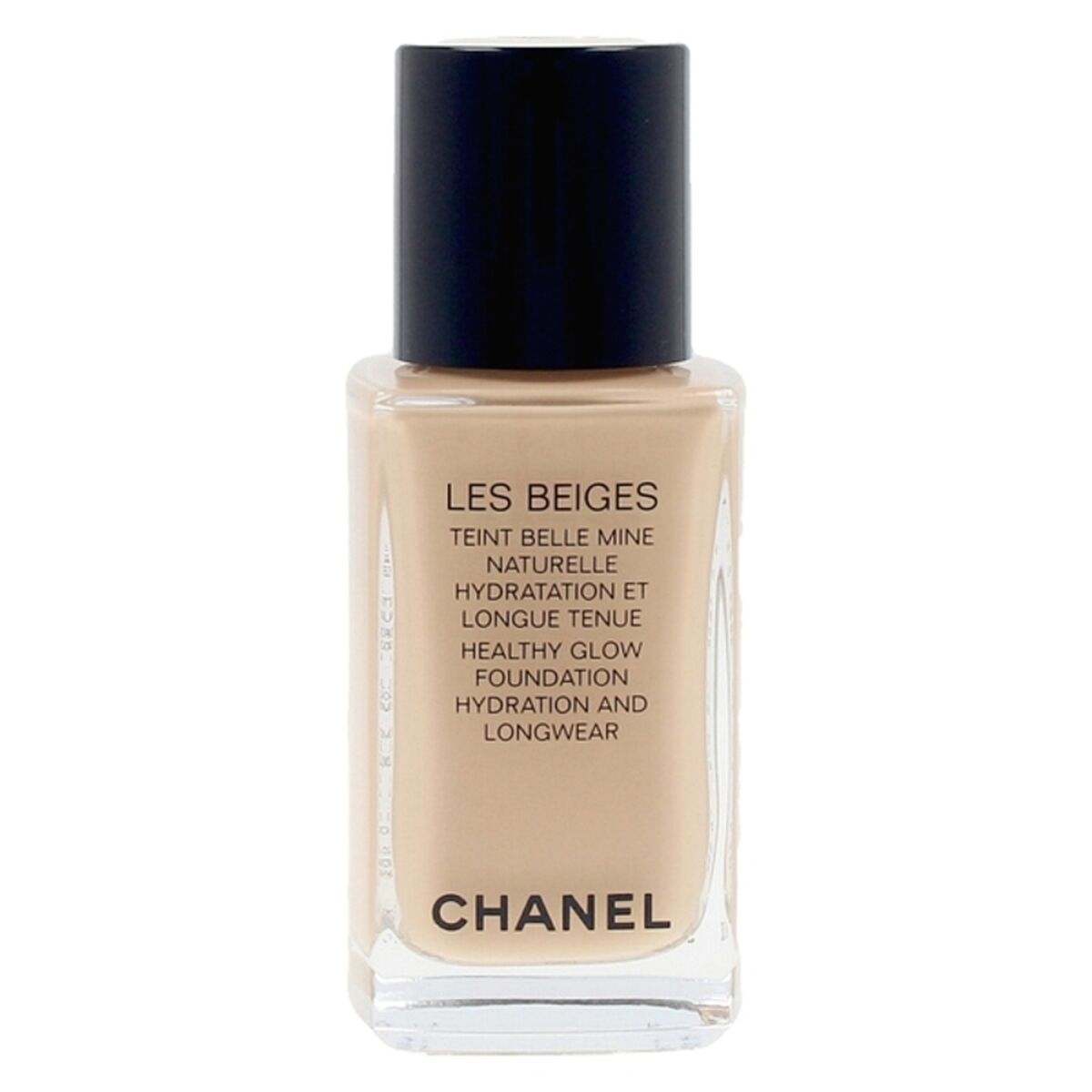 Liquid Make Up Base Les Beiges Chanel (30 ml) (30 ml) product packaging