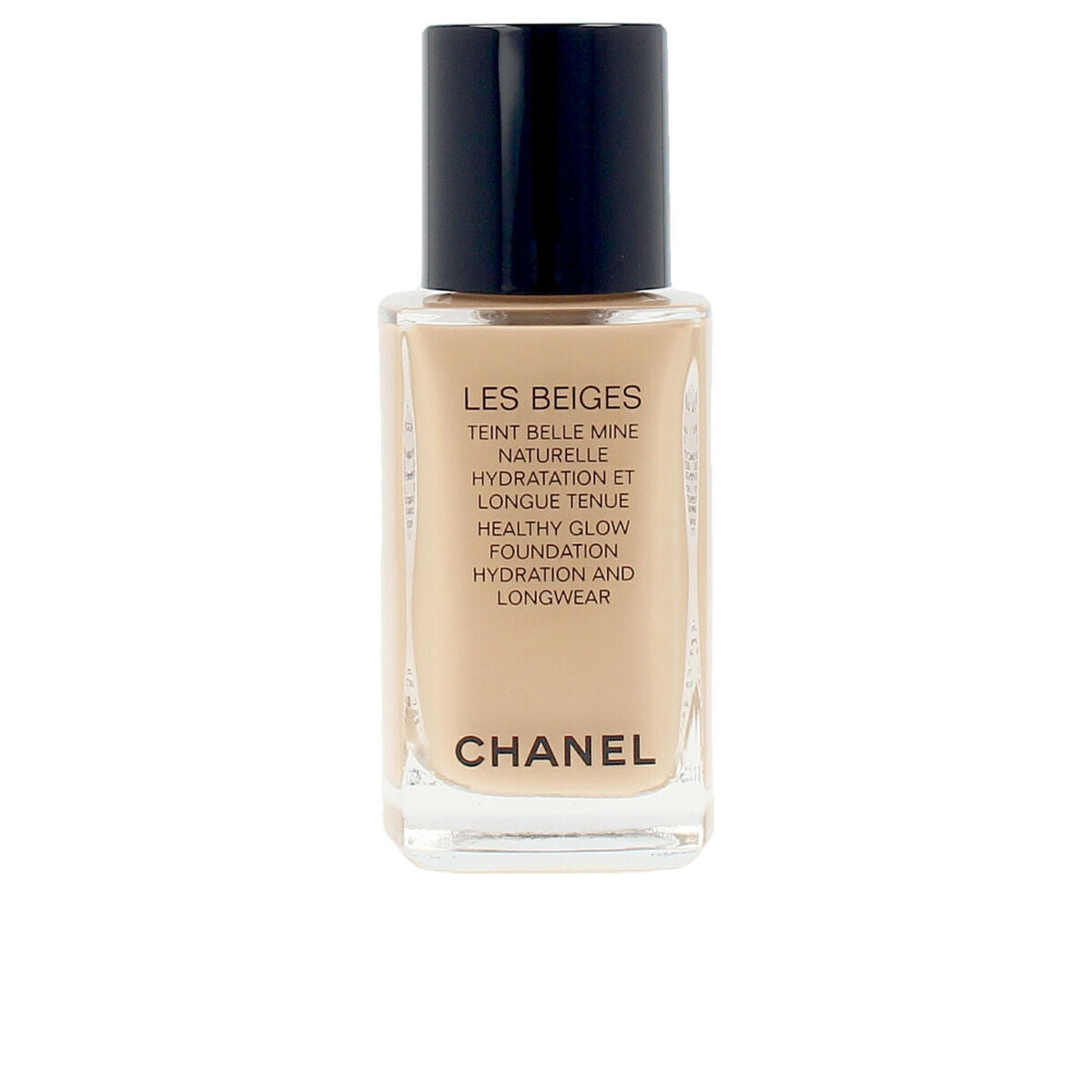 Liquid Make Up Base Les Beiges Chanel (30 ml) (30 ml) product packaging