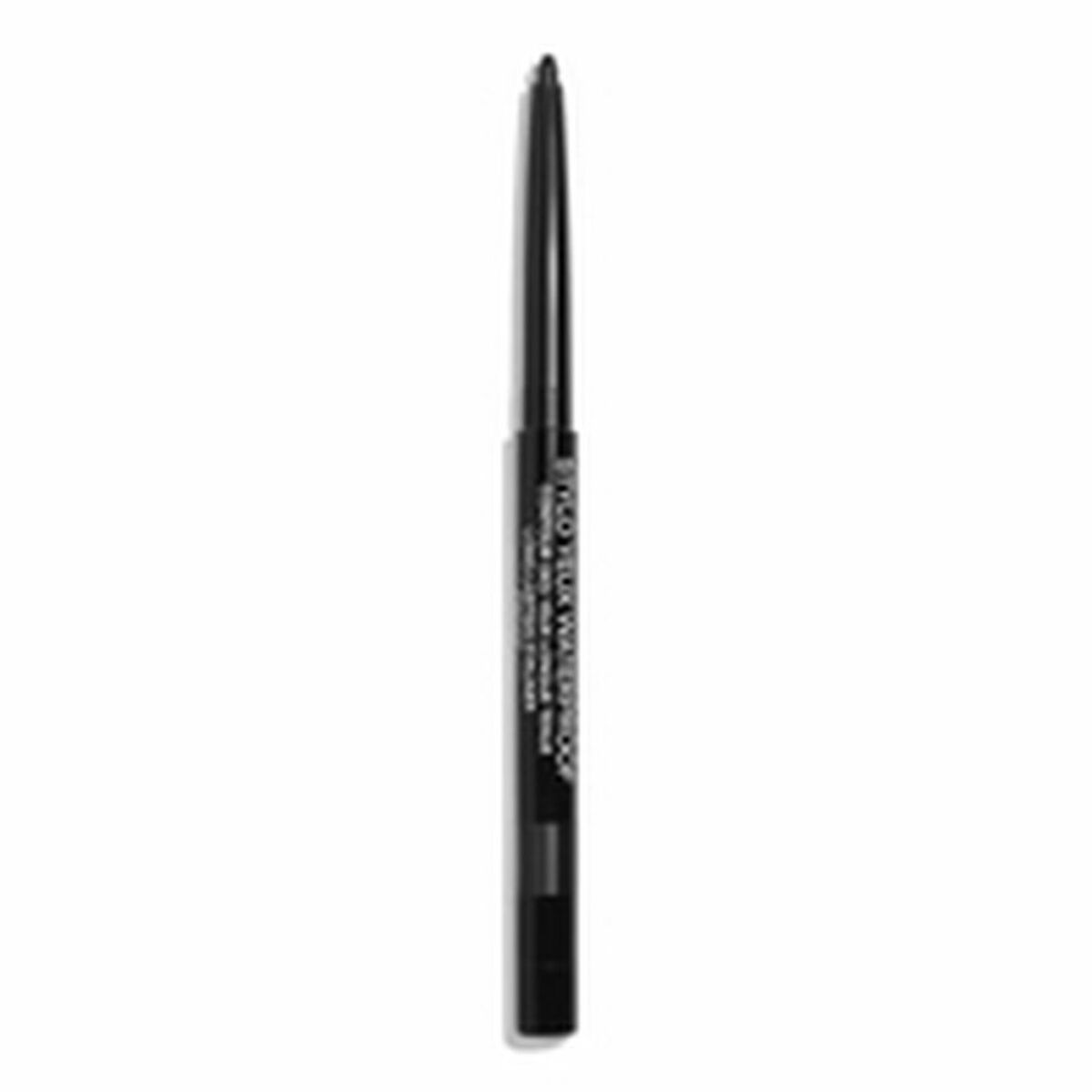 Eyeliner Chanel Stylo Yeux Nº 10 Ébène Nº 10-Ebene 0,3 g Water resistant 0.3 g makeup packaging