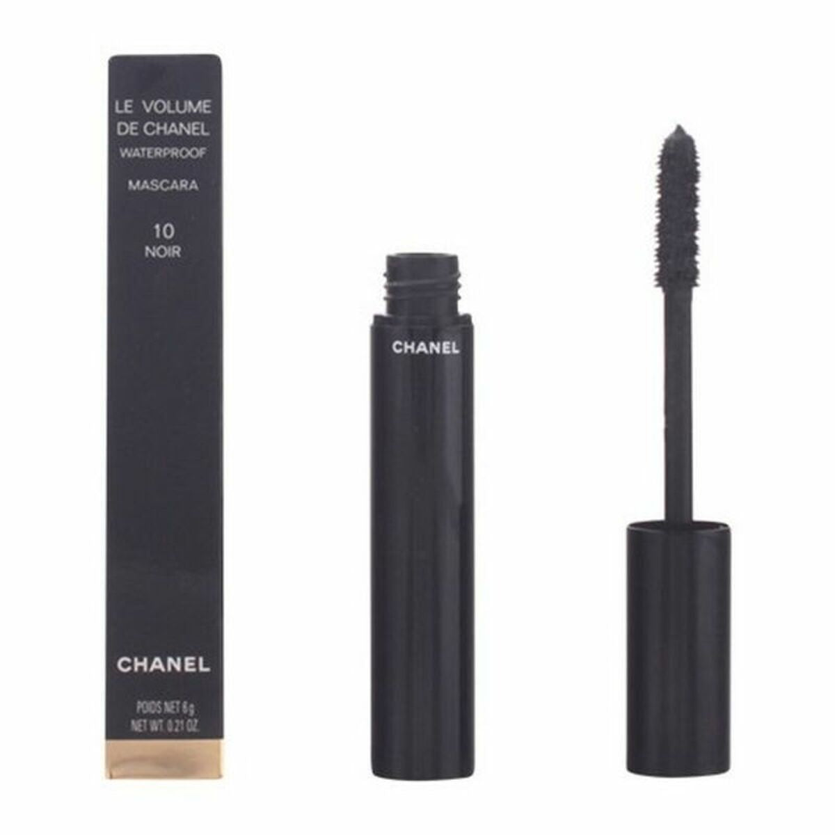 Mascara Le Volume Wp Chanel makeup packaging