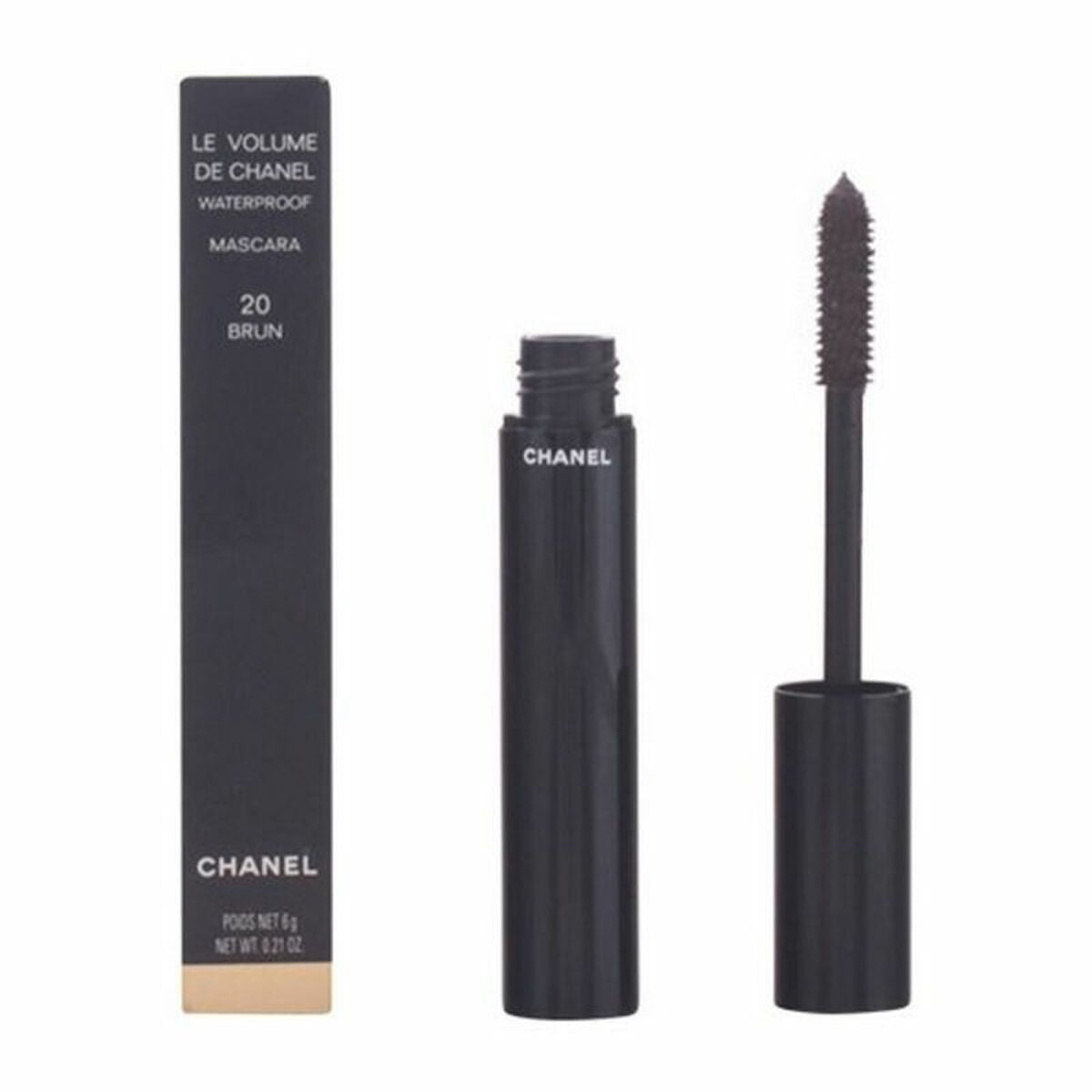 Mascara Le Volume Wp Chanel makeup packaging