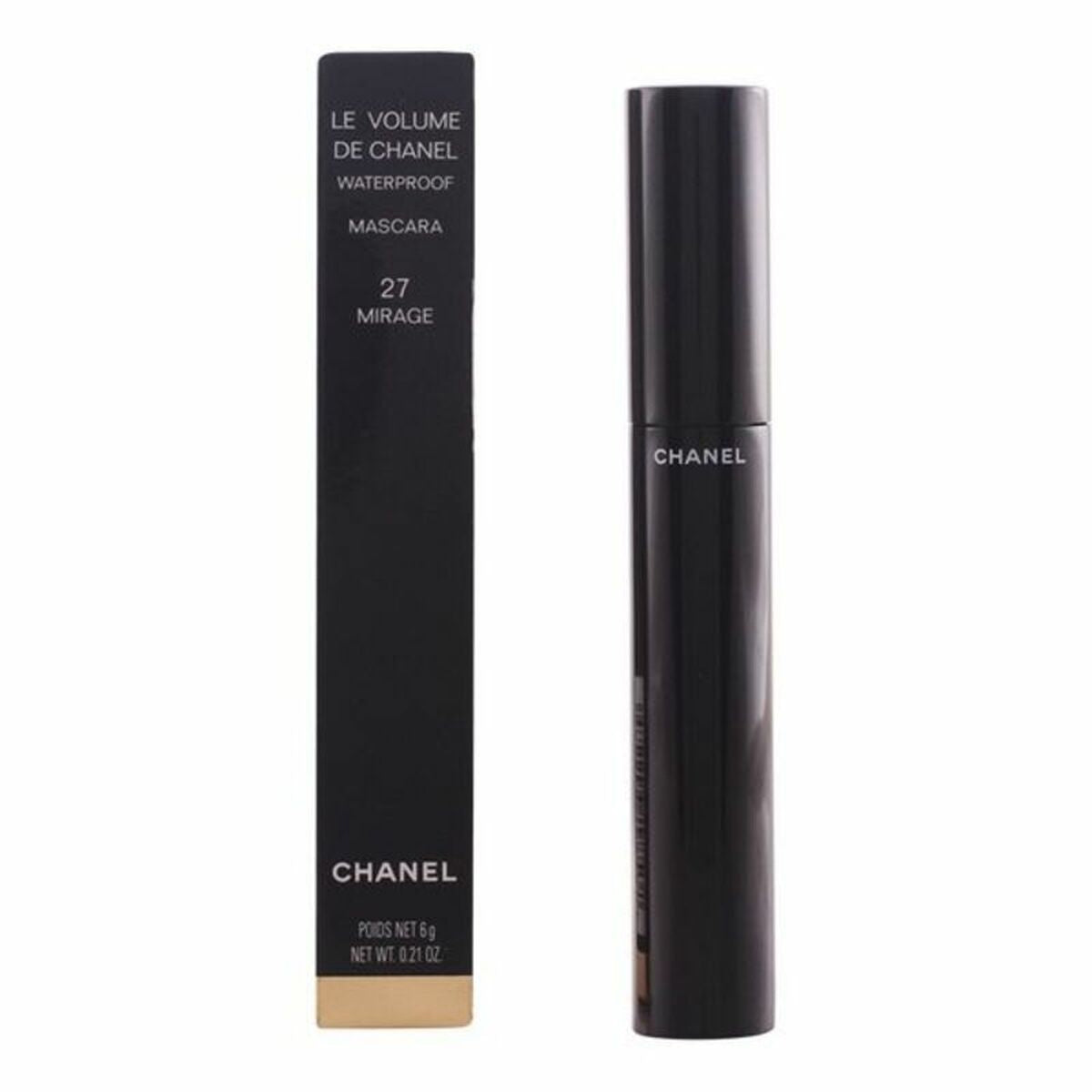 Mascara Le Volume Wp Chanel makeup packaging