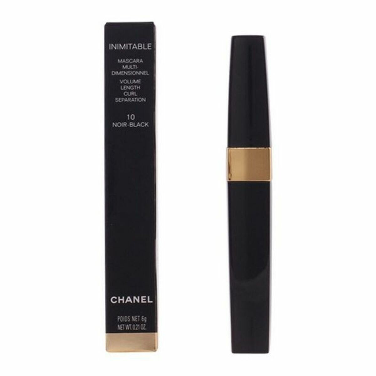 Mascara Inimitable Chanel 6 g makeup packaging