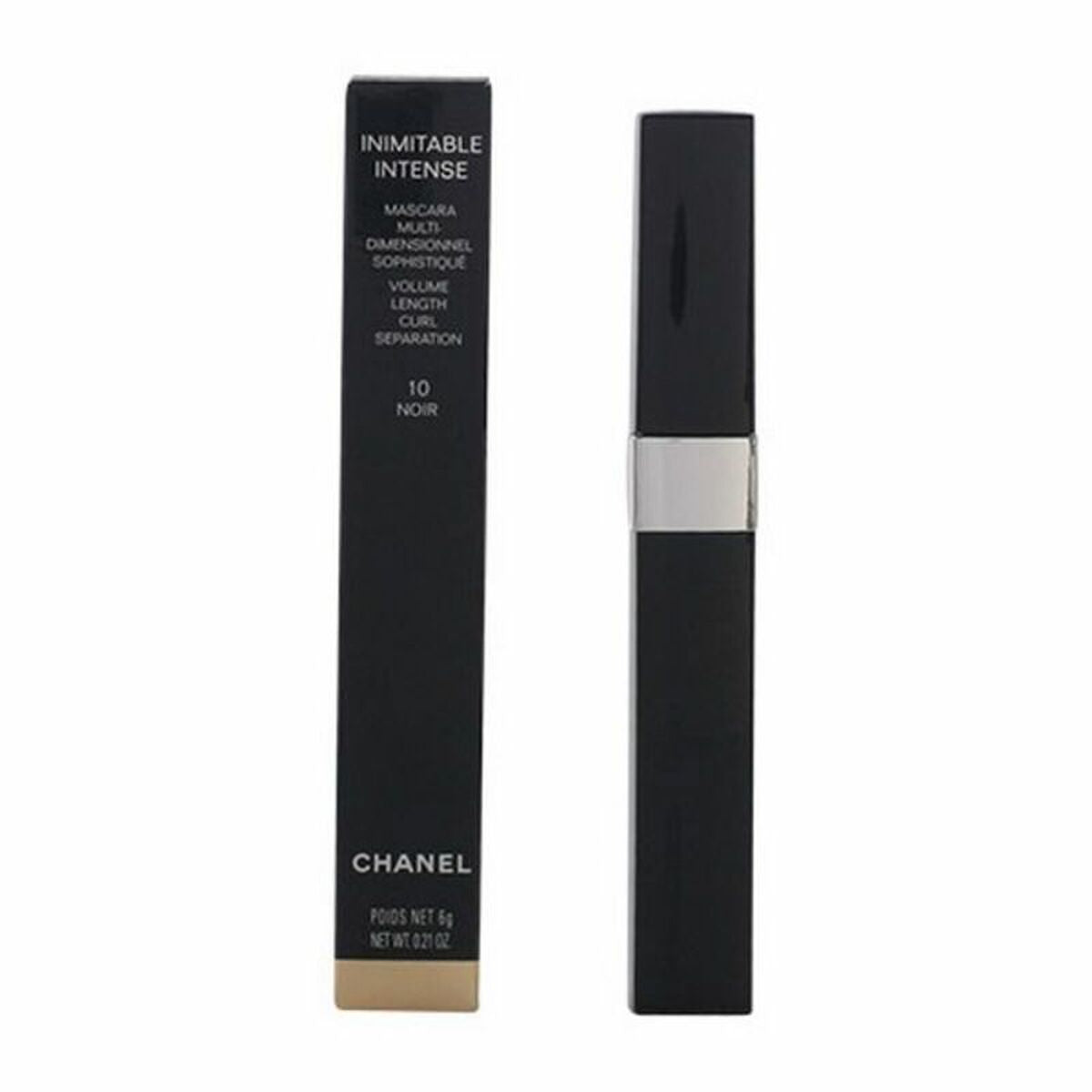 Mascara Inimitable Intense Chanel makeup packaging