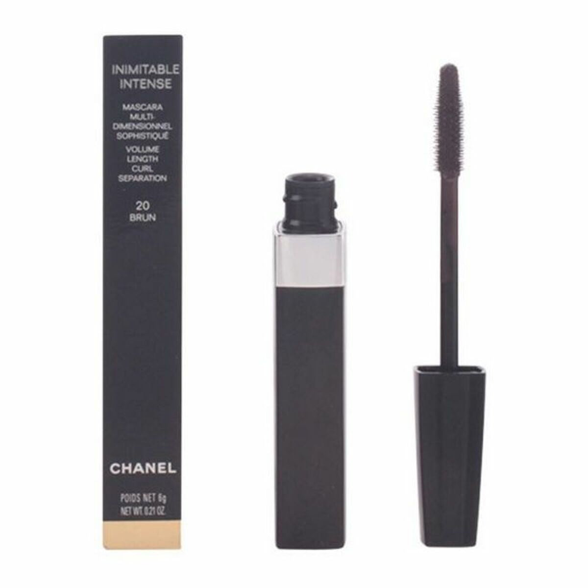 Mascara Inimitable Intense Chanel makeup packaging