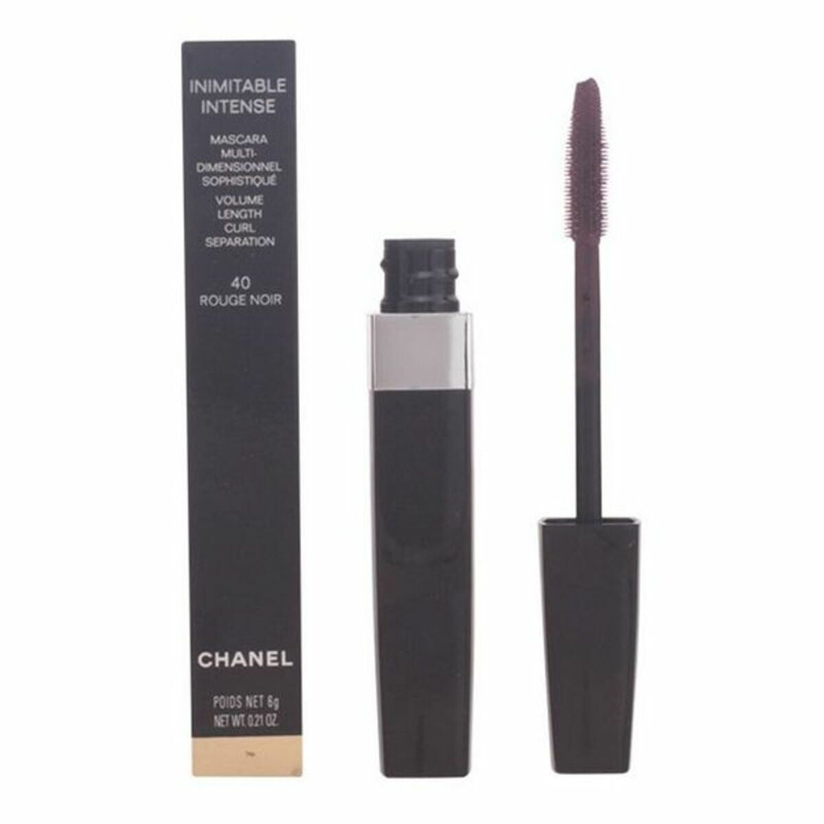 Mascara Inimitable Intense Chanel makeup packaging