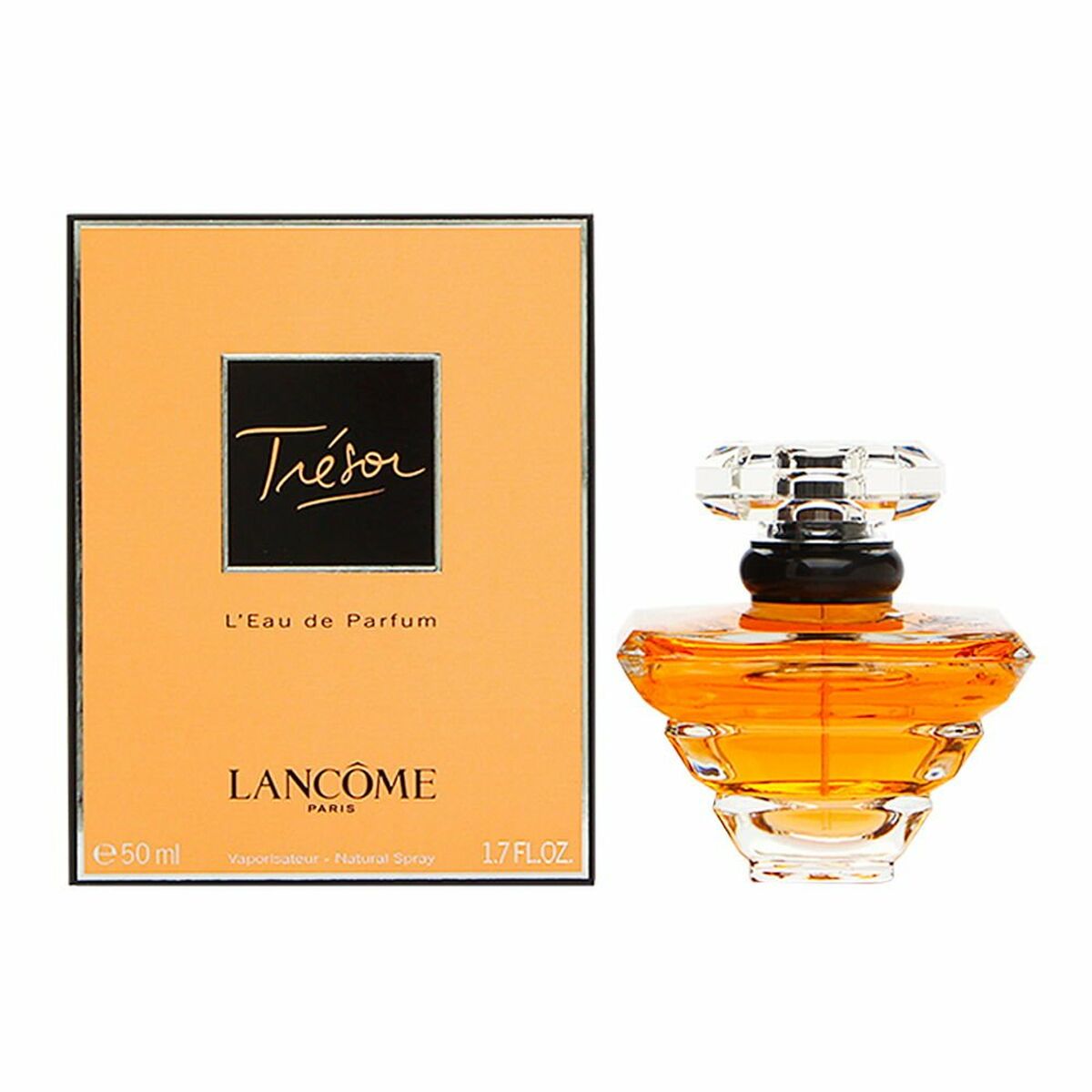 Women's Perfume Lancôme Tresor EDP 50 ml for Women bottle