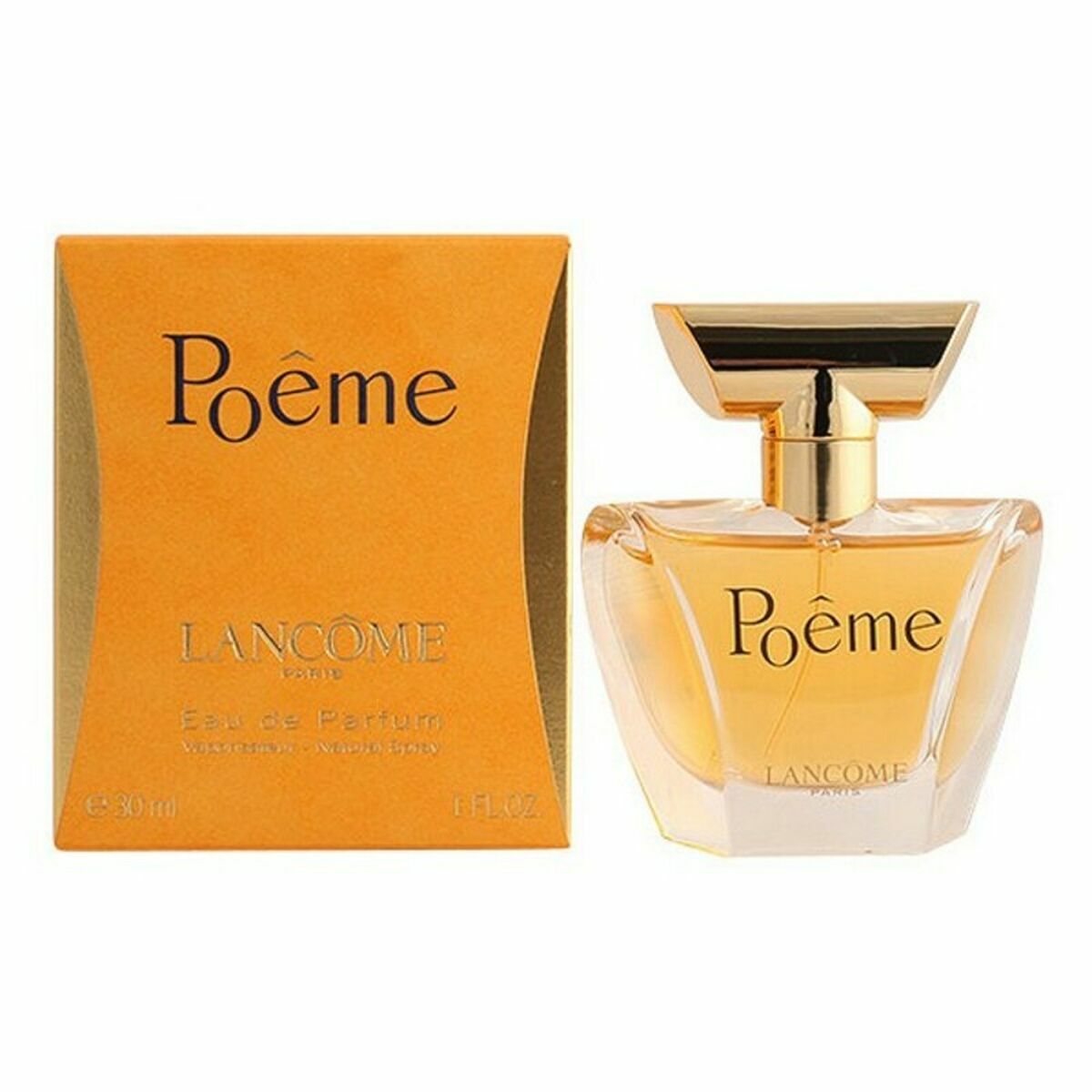 Women's Perfume Lancôme Poême EDP for Women bottle