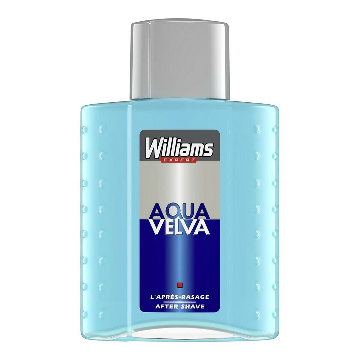 Aftershave Lotion Williams Aqua Velva 100 ml skincare packaging